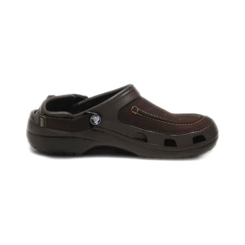 Crocs Yukon Vista Ii Clogs Eva Brown Colour For Men