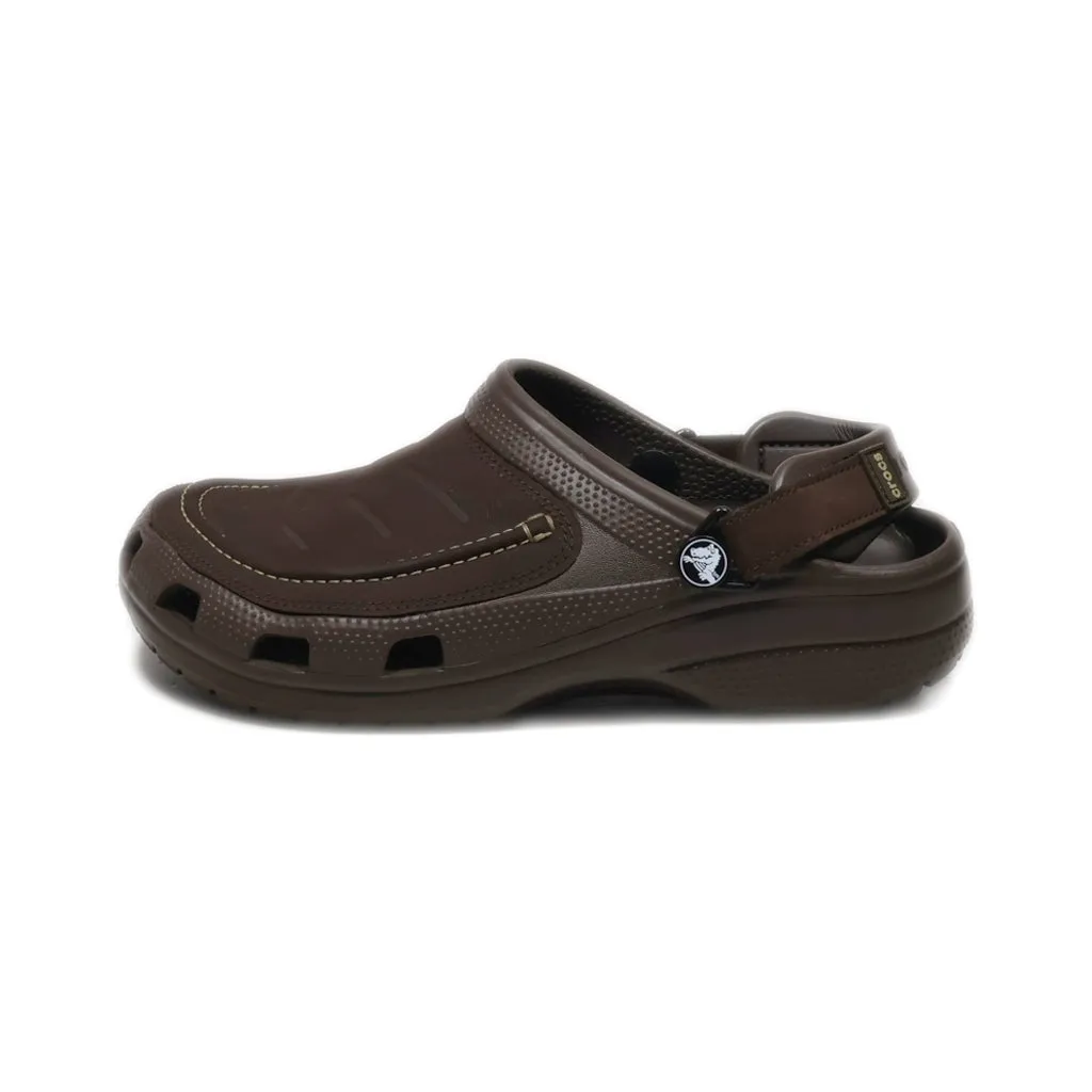 Crocs Yukon Vista Ii Clogs Eva Brown Colour For Men