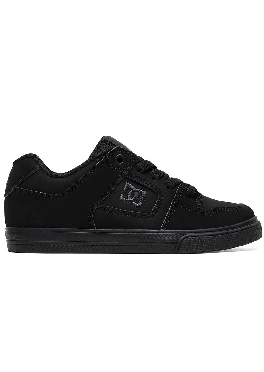 DC Junior Pure Skate Shoes