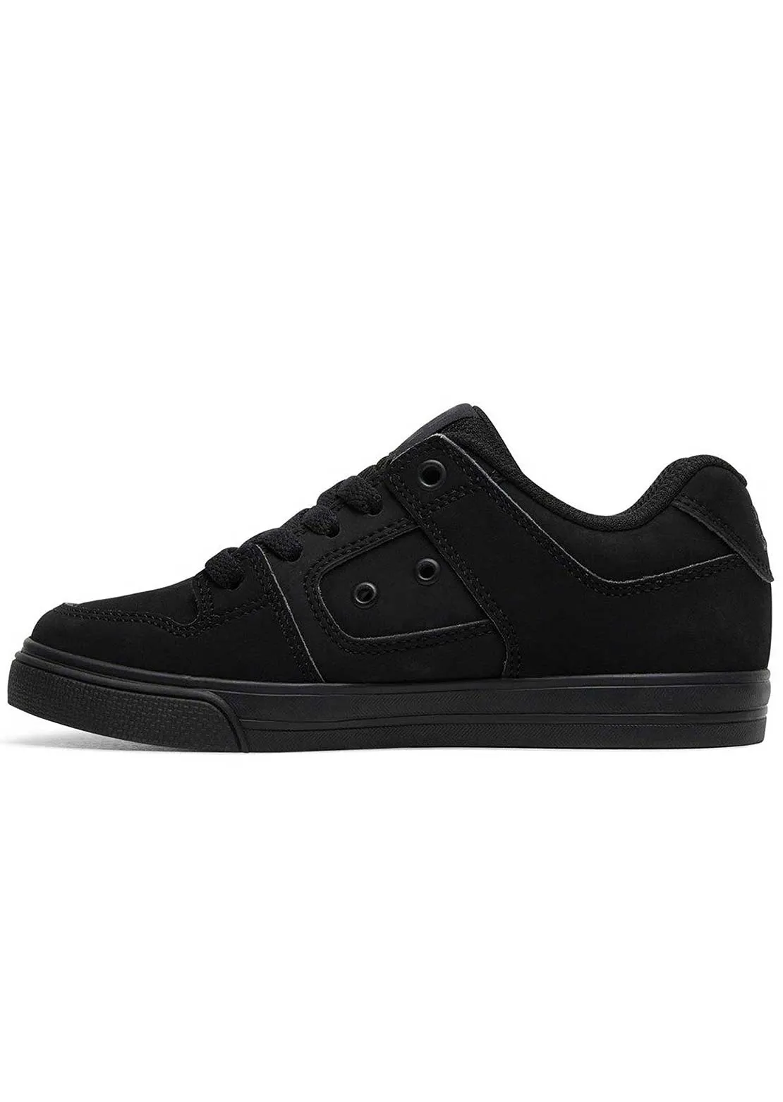 DC Junior Pure Skate Shoes