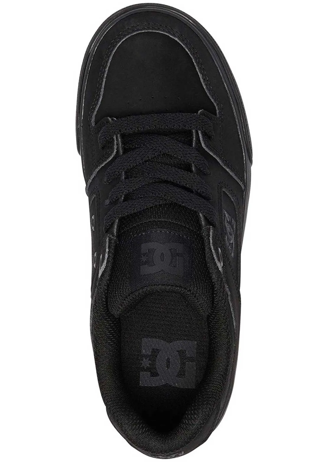 DC Junior Pure Skate Shoes