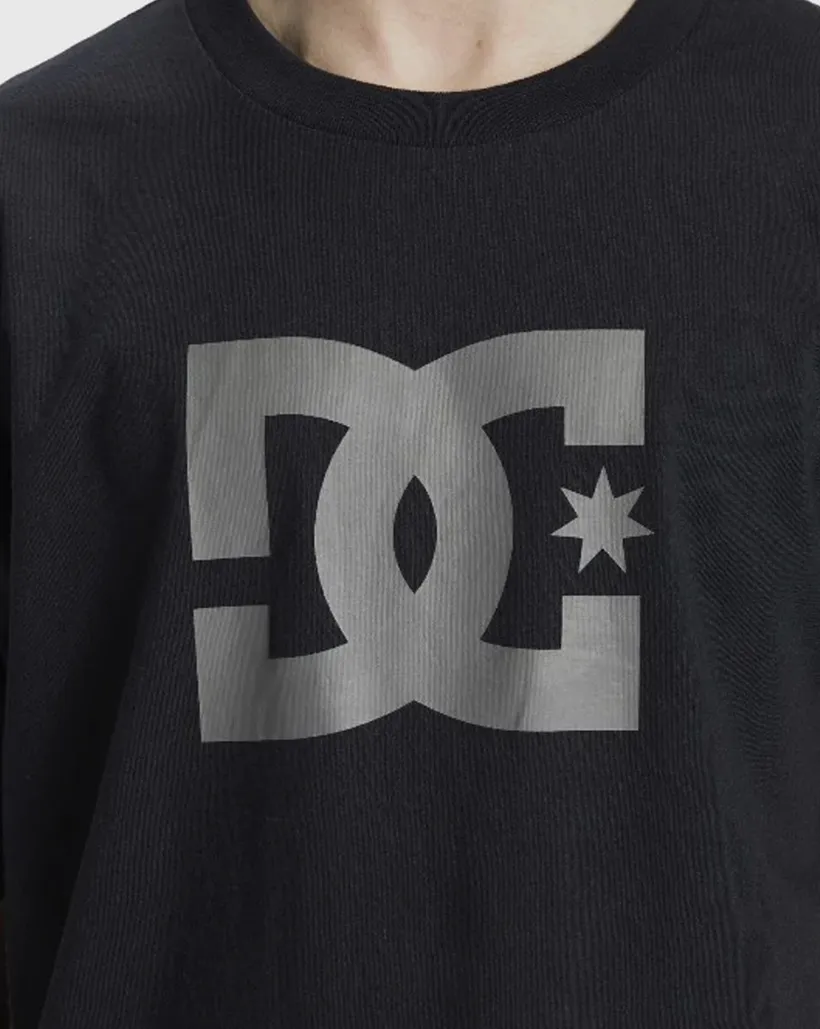 DC Shoes Star Shirt - Black/Grey