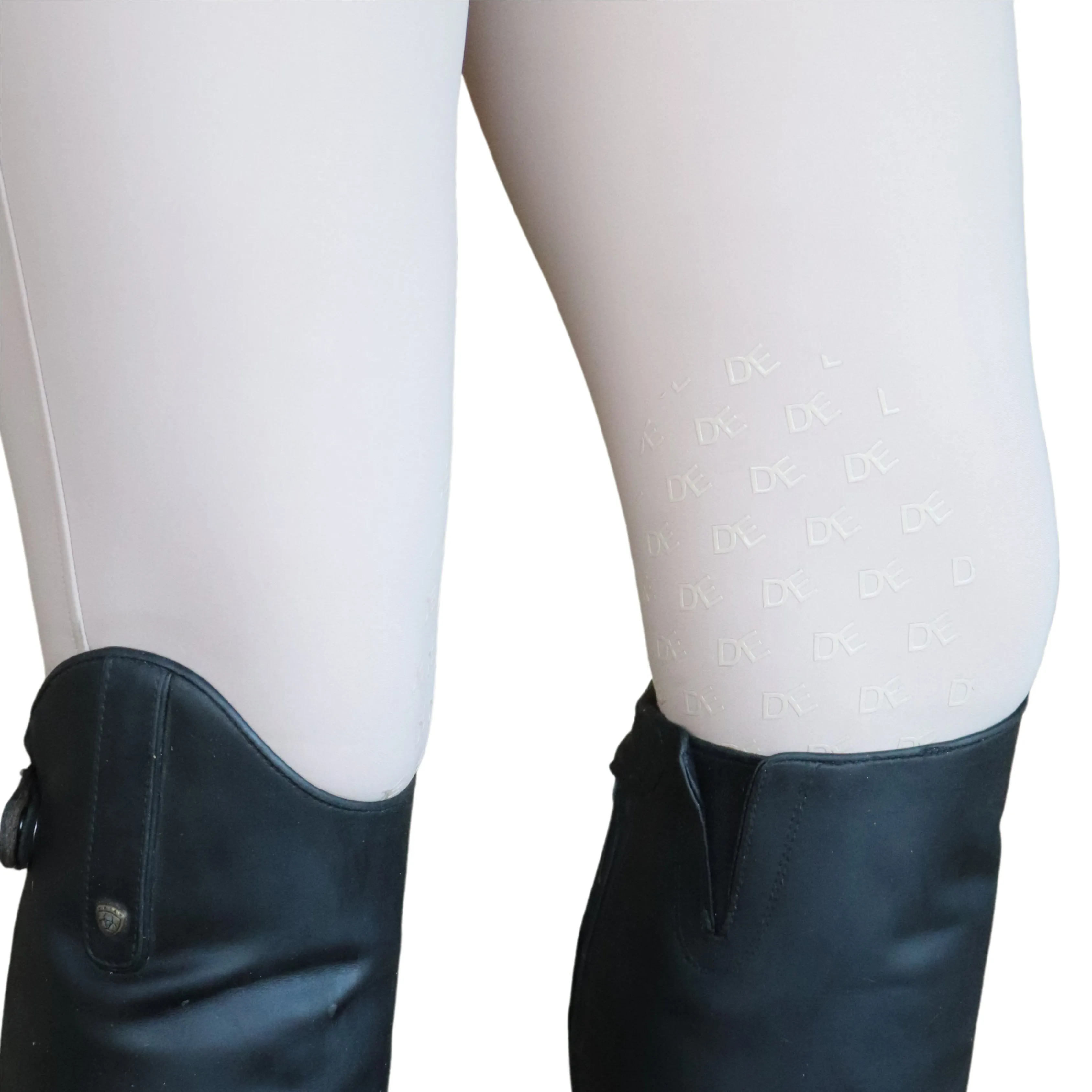 Dignified Competition Breeches - Beige