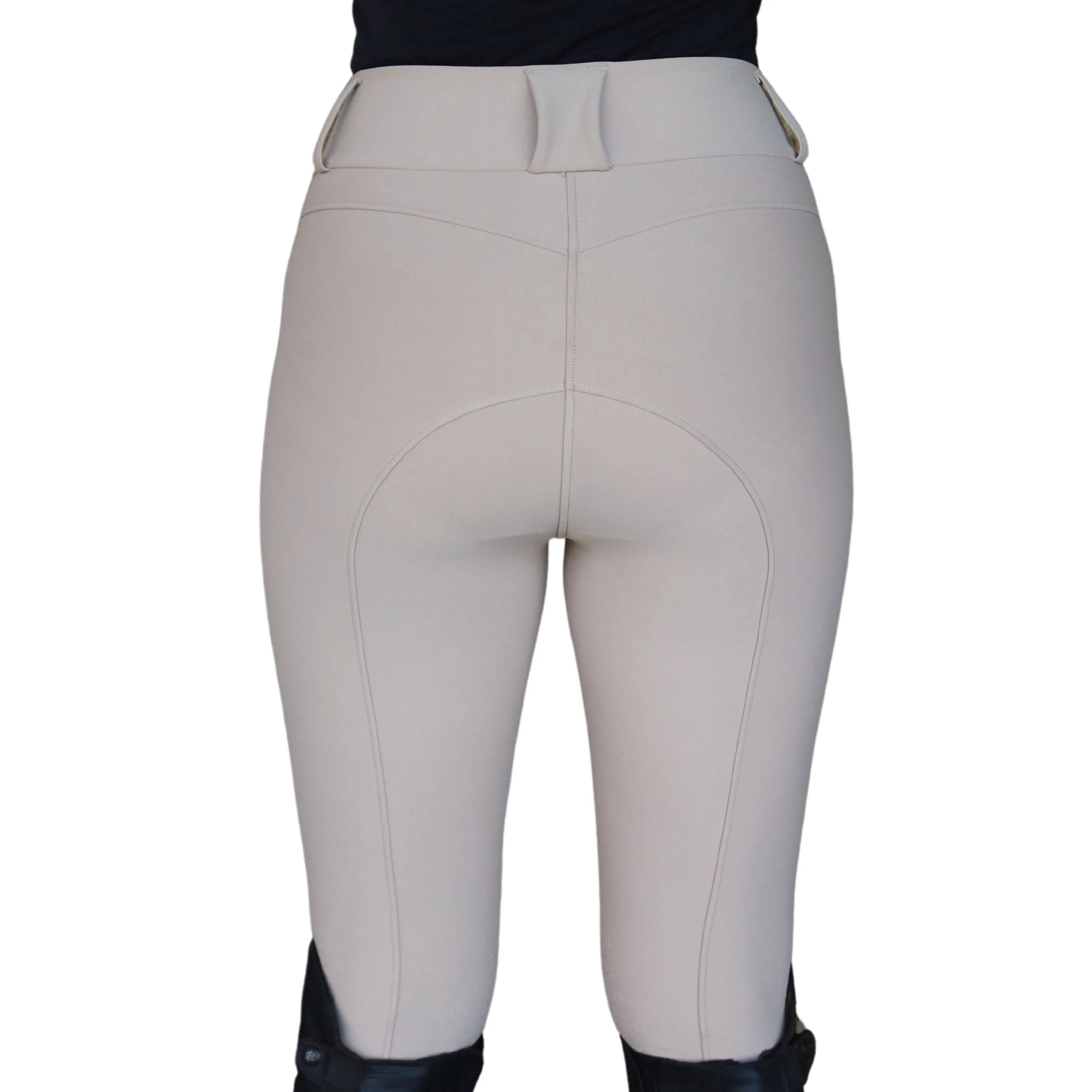 Dignified Competition Breeches - Beige