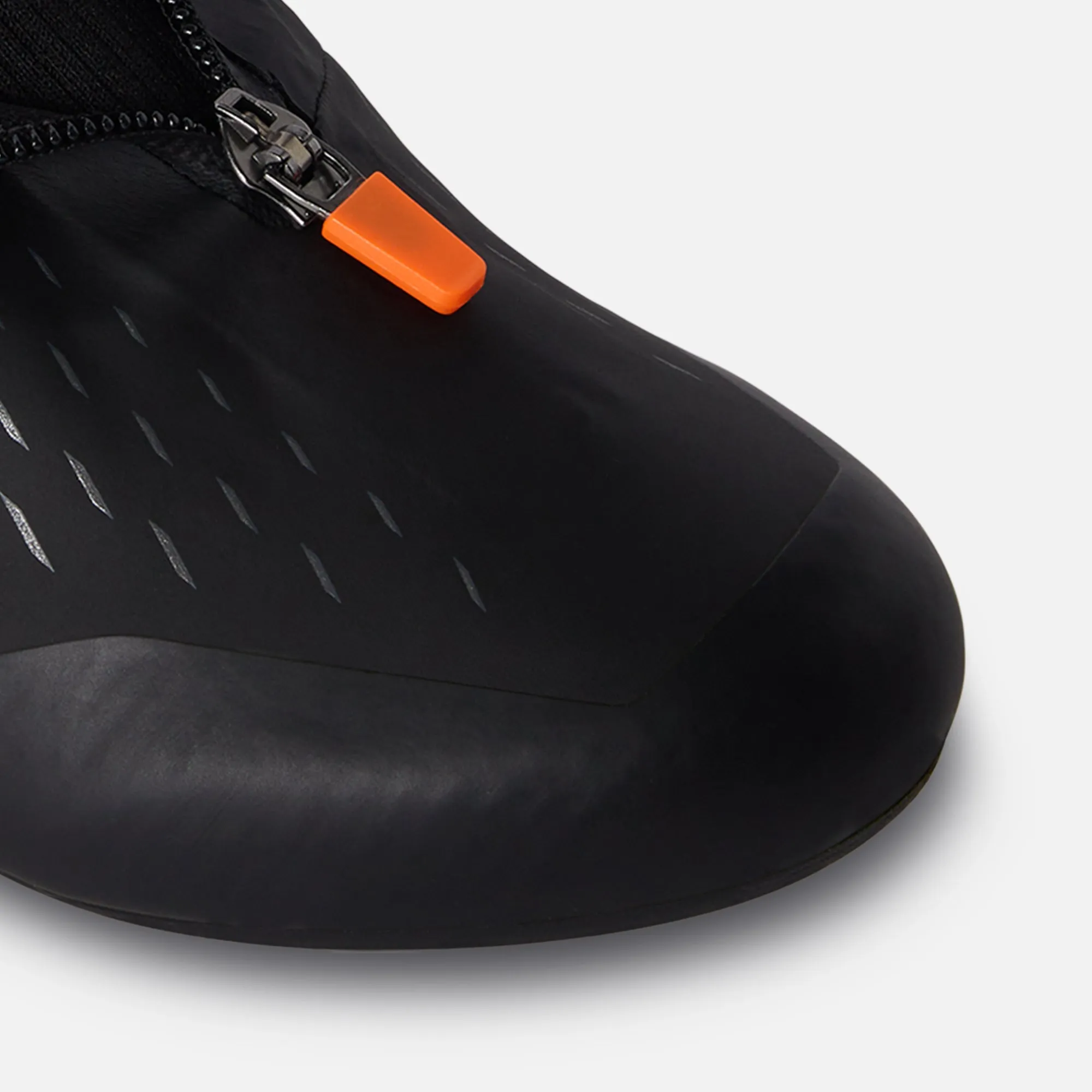 DMT WKR1 SHOES BLACK/ORANGE