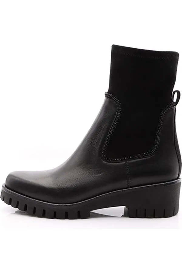 Donna Carolina Sammie Ankle Boot 48.699.148-002 | Bull Nero | Clearance Final Sale