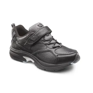 Dr. Comfort Winner | Men's | Black | SIZE 13.5 (49)