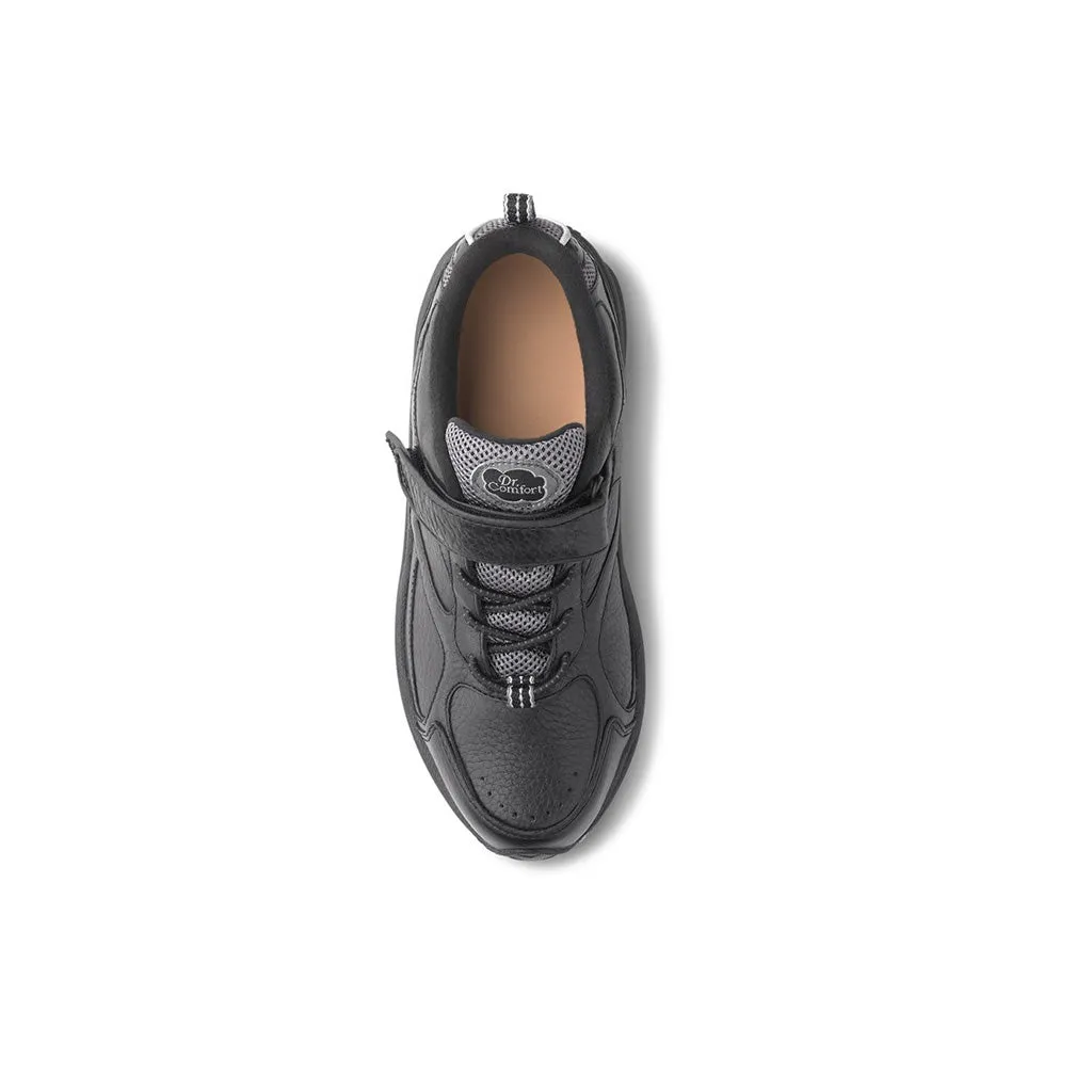 Dr. Comfort Winner | Men's | Black | SIZE 13.5 (49)