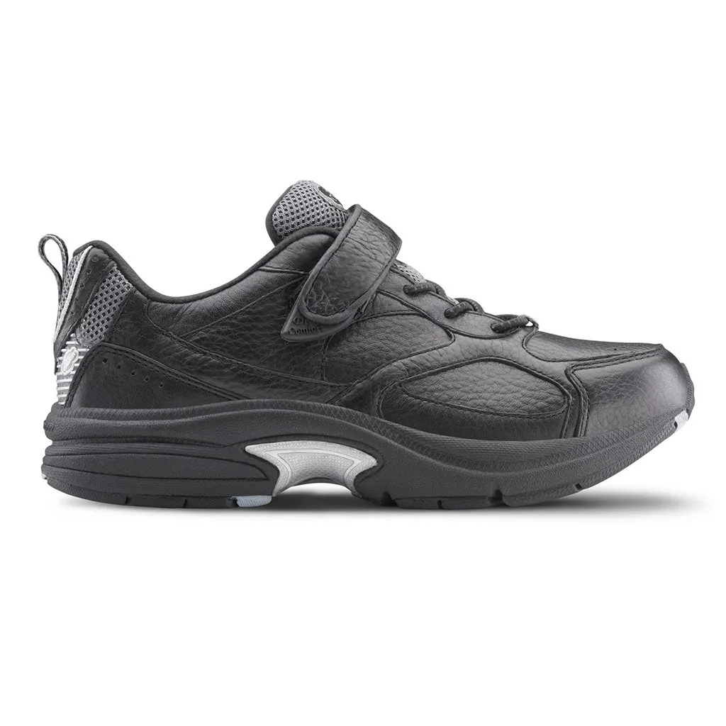 Dr. Comfort Winner | Men's | Black | SIZE 13.5 (49)