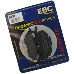 EBC SFA Scooter Brake Pads 1722-0653