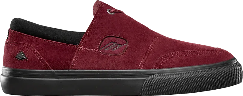 Emerica Servold (Oxblood)