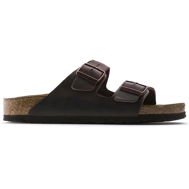 en's Arizona Soft Footbed Sandals  Brown