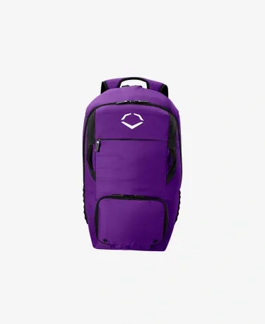 EvoShield Standout Backpack - Purple