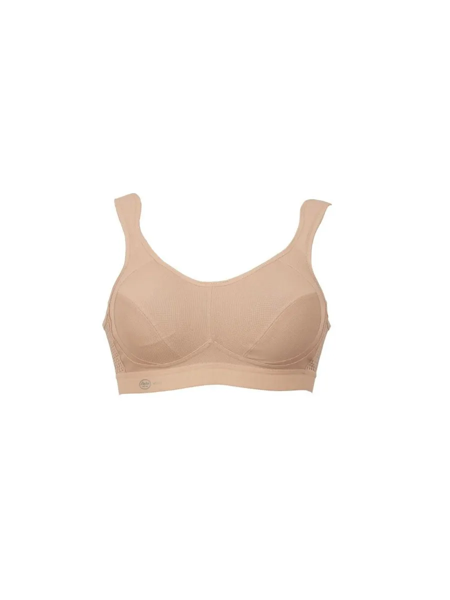 Extreme Control Sports Bra - Desert