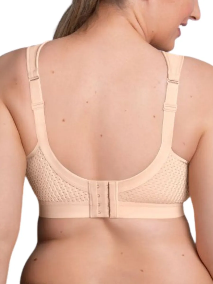 Extreme Control Sports Bra - Desert