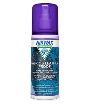 Fabric & Leather Spray-On 125ml