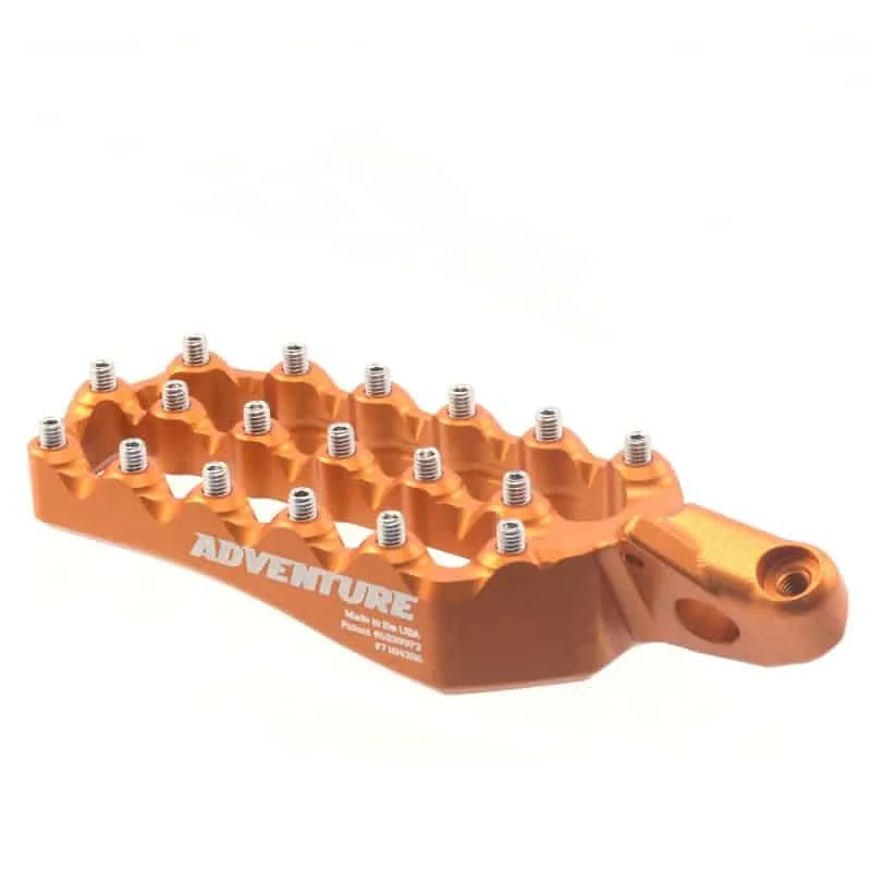 Fastway - KTM/Husqvarna/GasGas Adventure Footpegs | 22-ADV-106