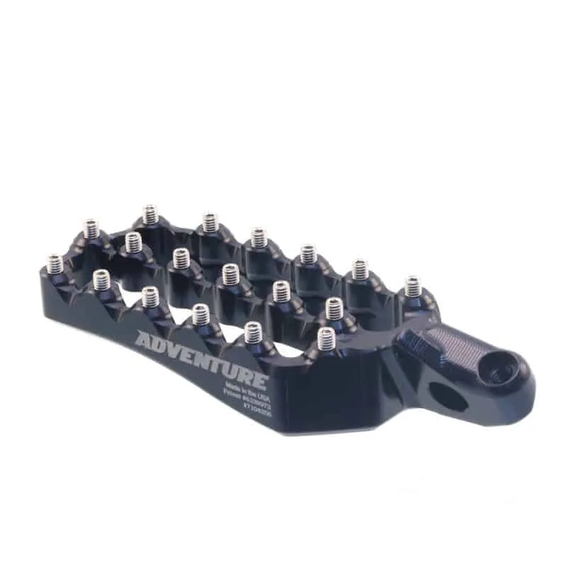 Fastway - KTM/Husqvarna/GasGas/Sherco Adventure Footpegs | 22-3-ADV