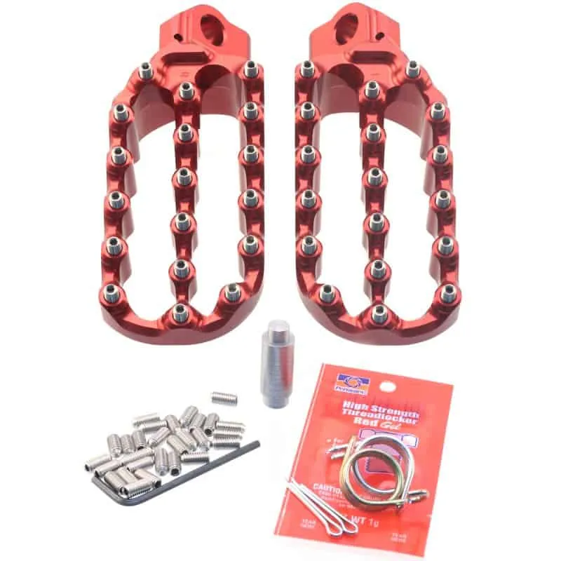 Fastway - KTM/Husqvarna/GasGas/Sherco Adventure Footpegs | 22-3-ADV