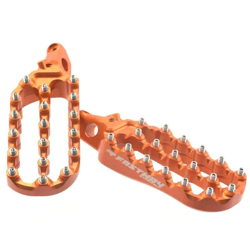 Fastway - KTM/Husqvarna/GasGas/Sherco Adventure Footpegs | 22-3-ADV