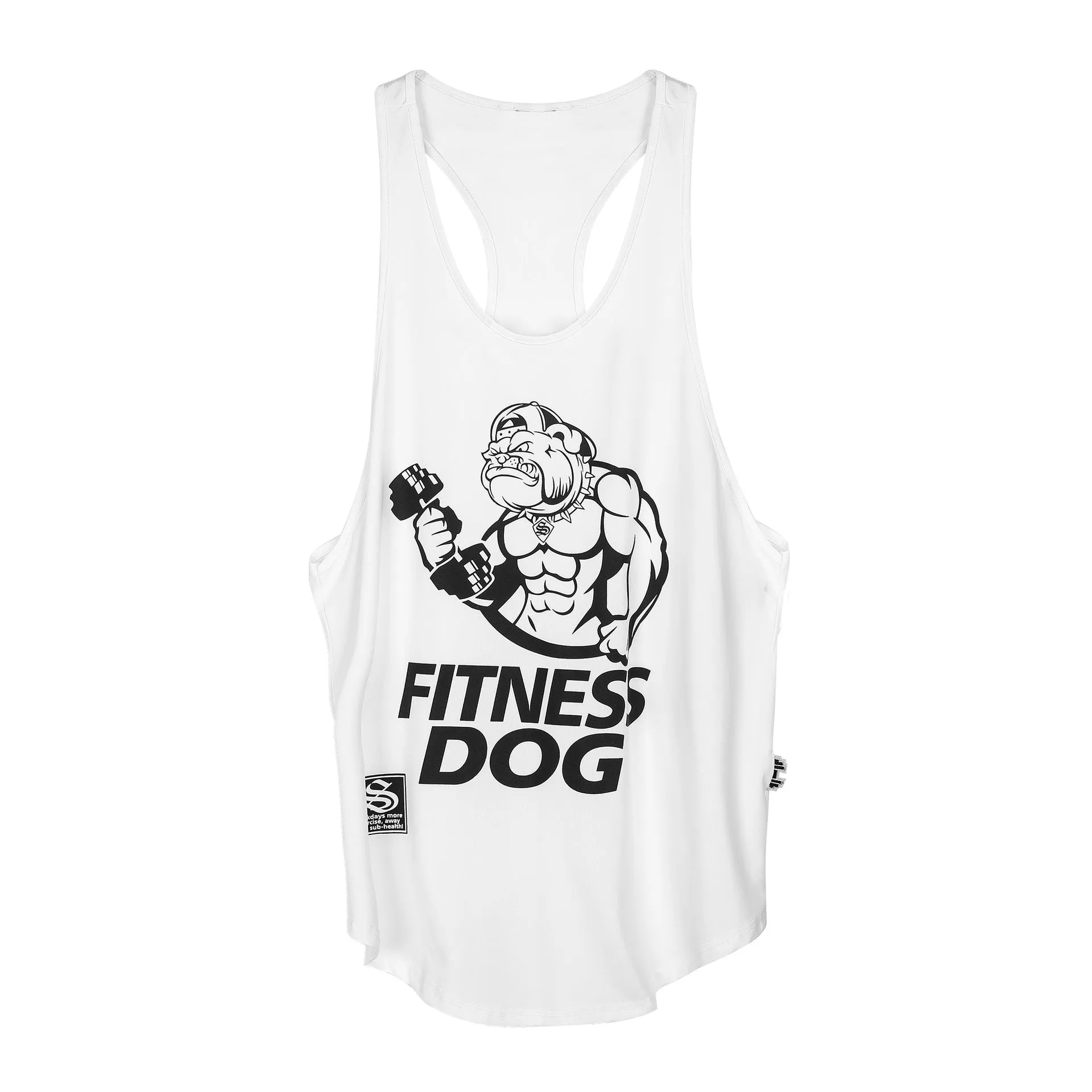 FITNESS DOG QUICK DRYING SPORTS VEST