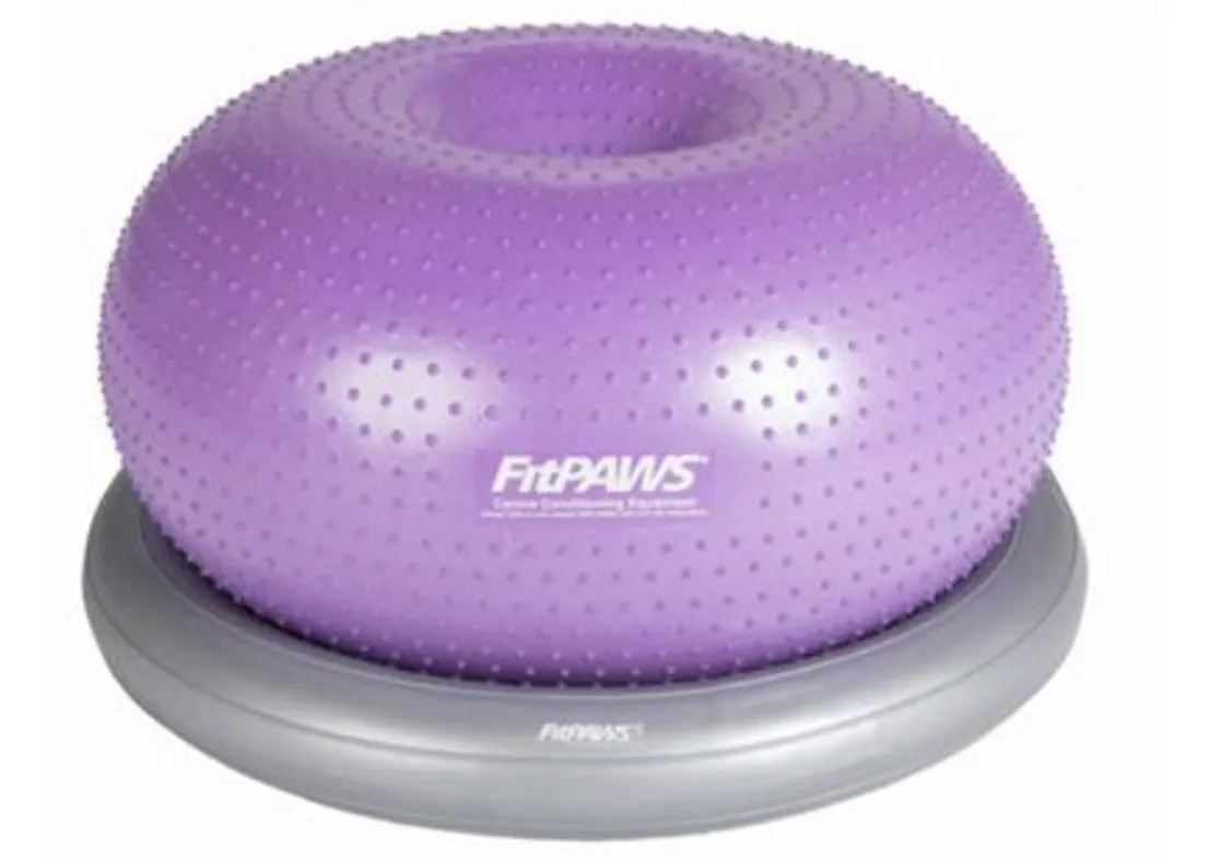 FitPAWS Trax Donut Canine Muscle Trainer