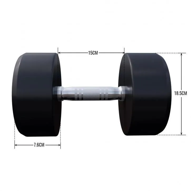 Fixed Dumbbell 22.5KG