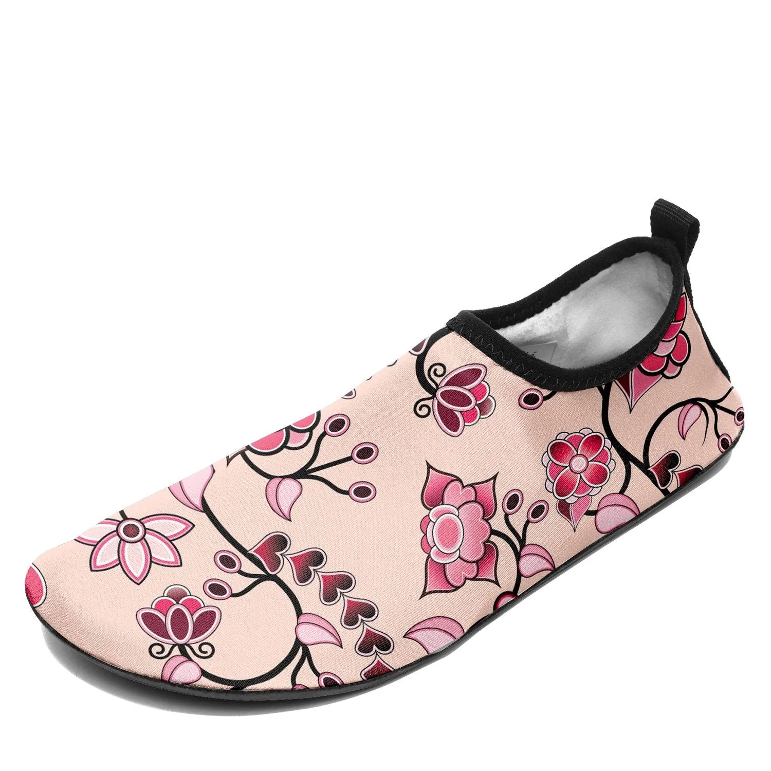 Floral Amour Sockamoccs