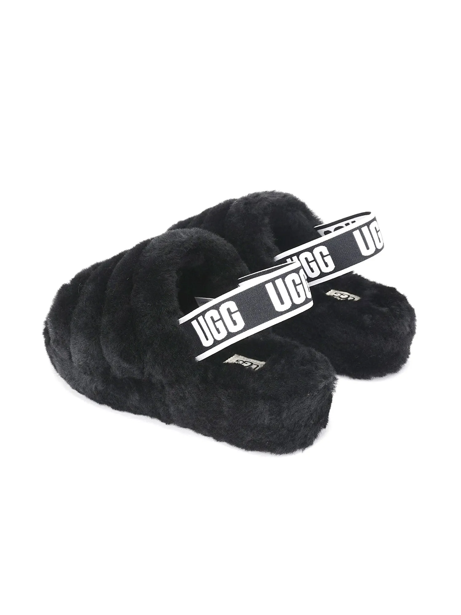 FLUFF YEAH SLIDE_BLACK