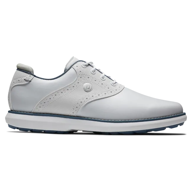 FootJoy Women's Traditions Spikeless Golf Shoe