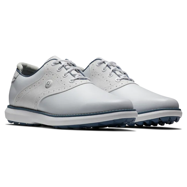 FootJoy Women's Traditions Spikeless Golf Shoe