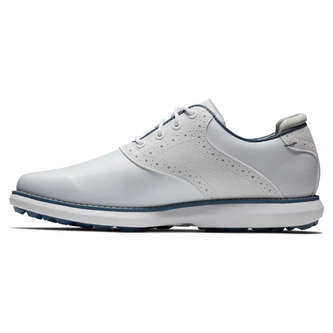 FootJoy Women's Traditions Spikeless Golf Shoe