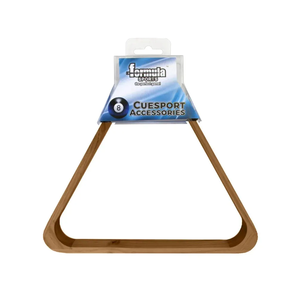 Formula Sports Wood Triangle