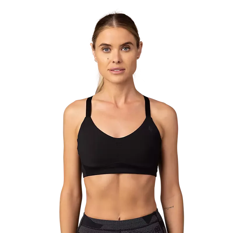 Fox Racing Women's Tecbase Sports Bra