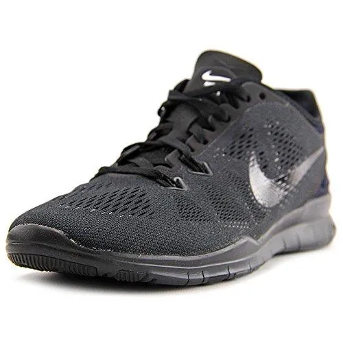 Free 5.0 Tr Running Shoe Black/Black/Black 10