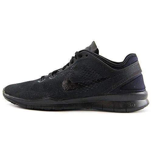 Free 5.0 Tr Running Shoe Black/Black/Black 10