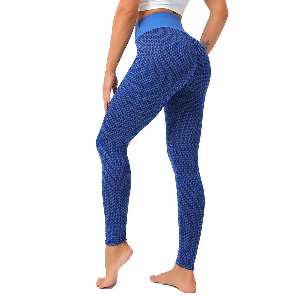 Funki Buys | Pants | Women's High Waist Fitness Leggings