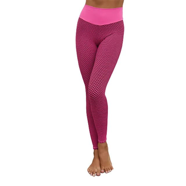 Funki Buys | Pants | Women's High Waist Fitness Leggings