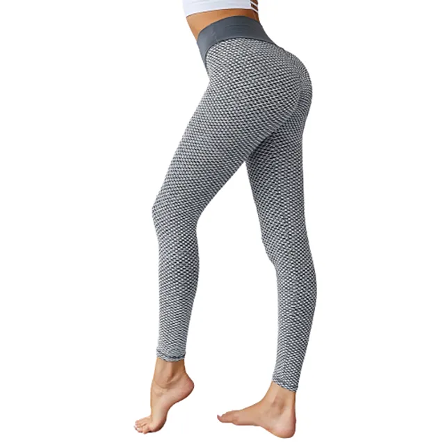 Funki Buys | Pants | Women's High Waist Fitness Leggings