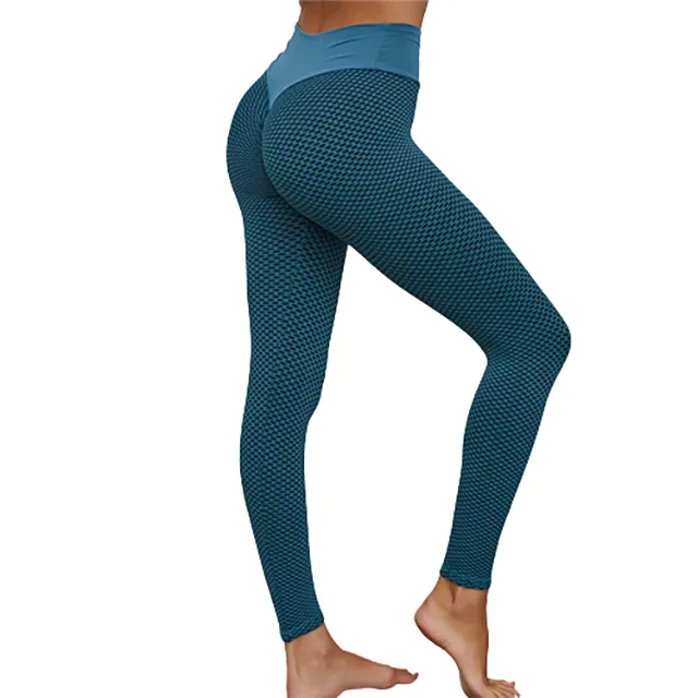 Funki Buys | Pants | Women's High Waist Fitness Leggings