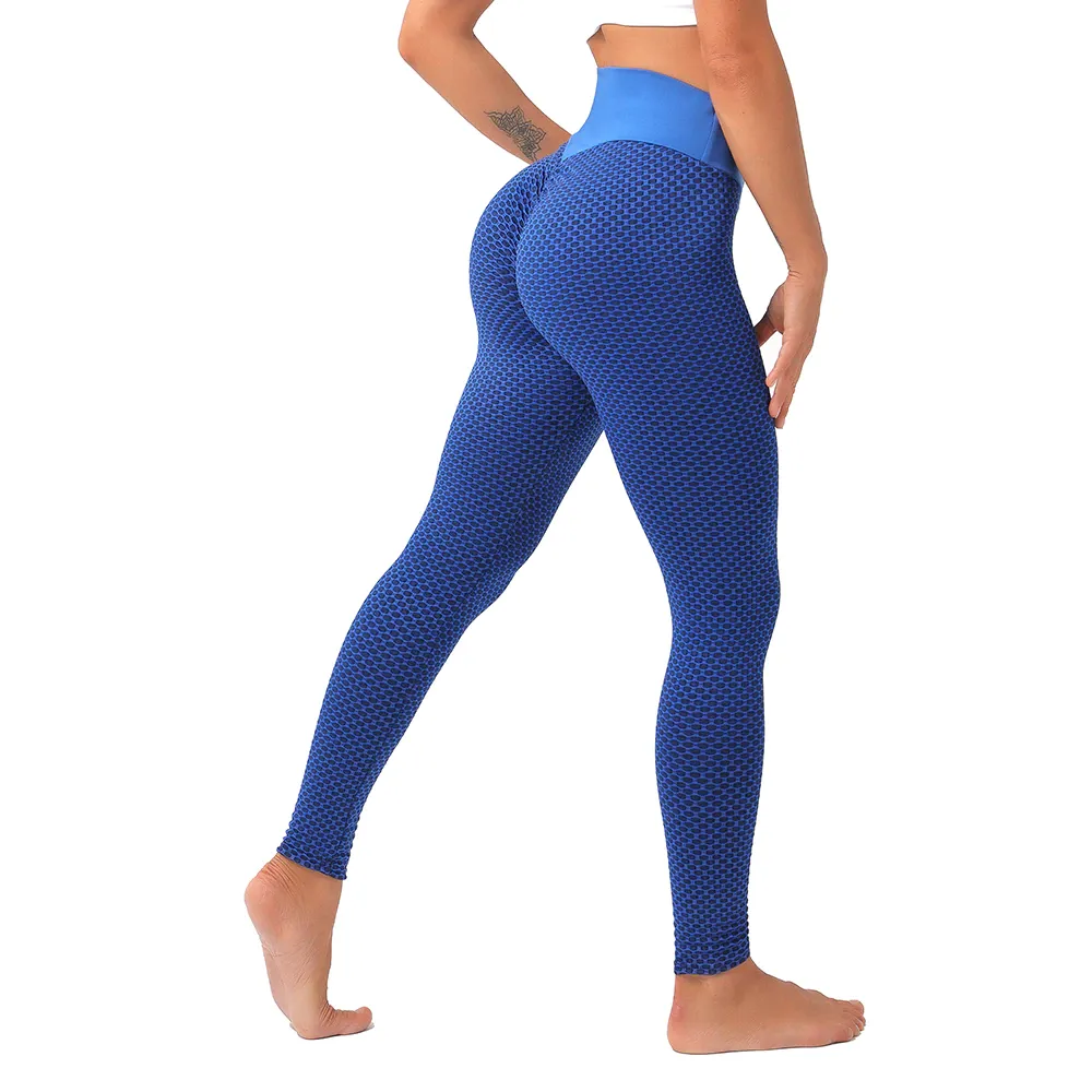 Funki Buys | Pants | Women's High Waist Fitness Leggings