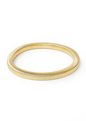 Gamela Omega Chain Bracelet-Gold