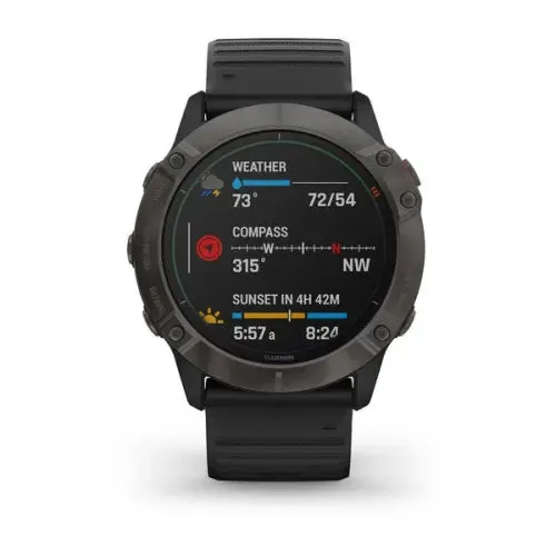 Garmin fēnix 6X Smartwatch