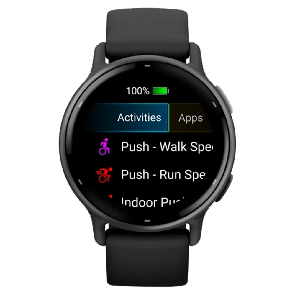 Garmin vivoactive 5 Smartwatch - Slate