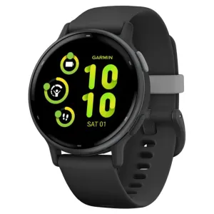 Garmin vivoactive 5 Smartwatch - Slate