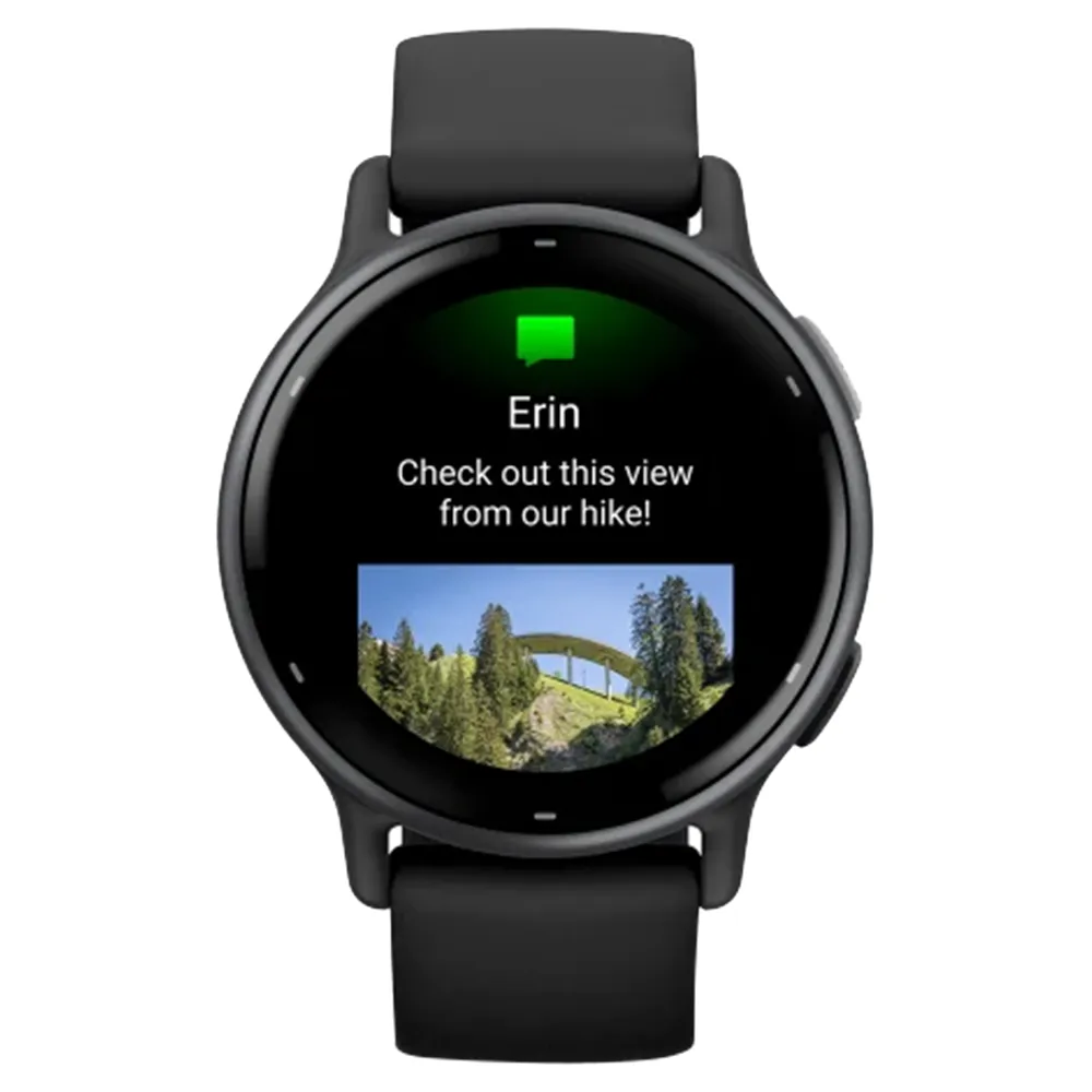 Garmin vivoactive 5 Smartwatch - Slate