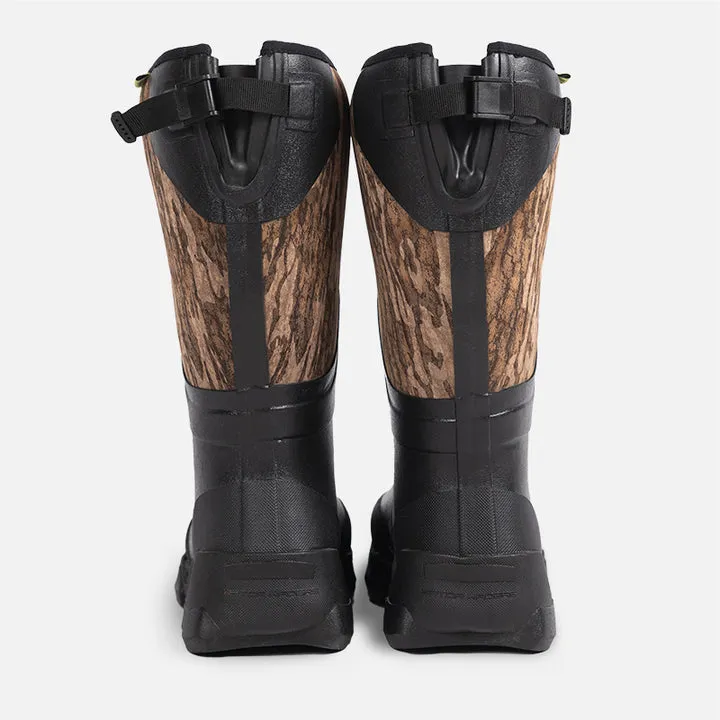 Gator Waders Mens Mossy Oak Bottomland Omega Flow Boots