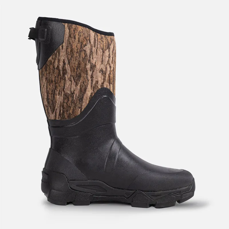 Gator Waders Mens Mossy Oak Bottomland Omega Flow Boots