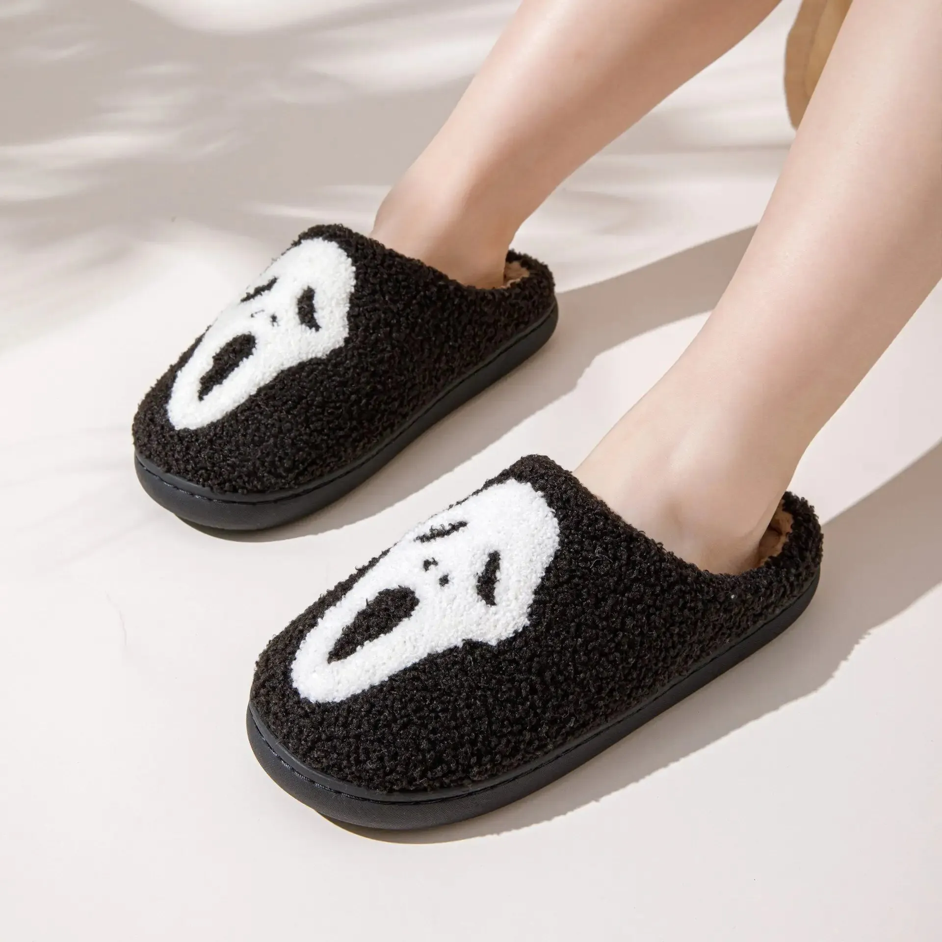 Ghost Face Slides