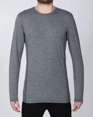 Girav Extra Tall Thermal Baselayer (grey marl)